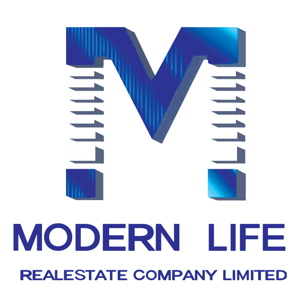 Logo Modern Life
